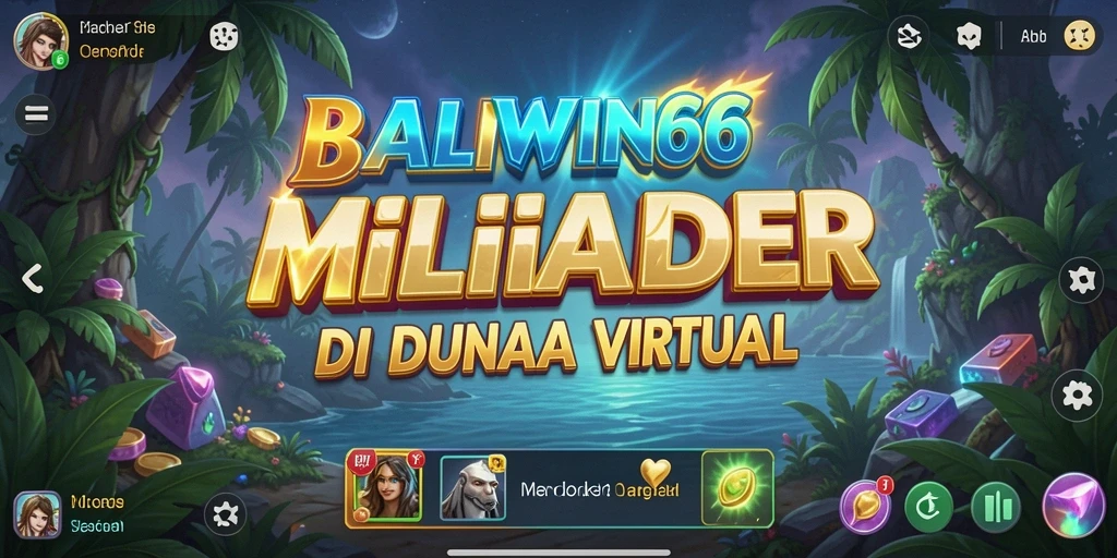 Tampilan gameplay BALIWIN66 yang menampilkan berbagai bisnis yang dapat dikelola.