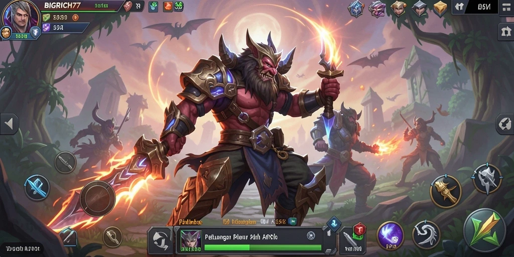 Gameplay seru di dunia <strong>BIGRICH77</strong> dengan aksi yang mendebarkan.