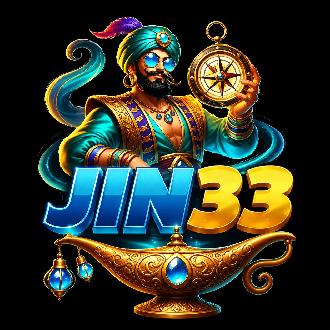 JIN33 - Petualangan Aksi Penuh Seru