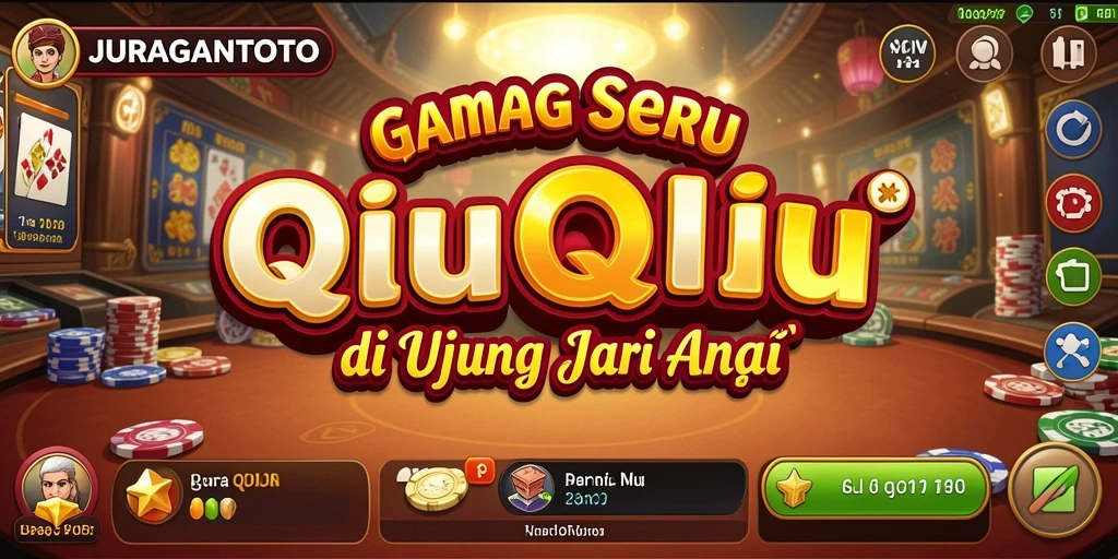 Tampilan gameplay JURAGANTOTO yang seru dan mendebarkan.