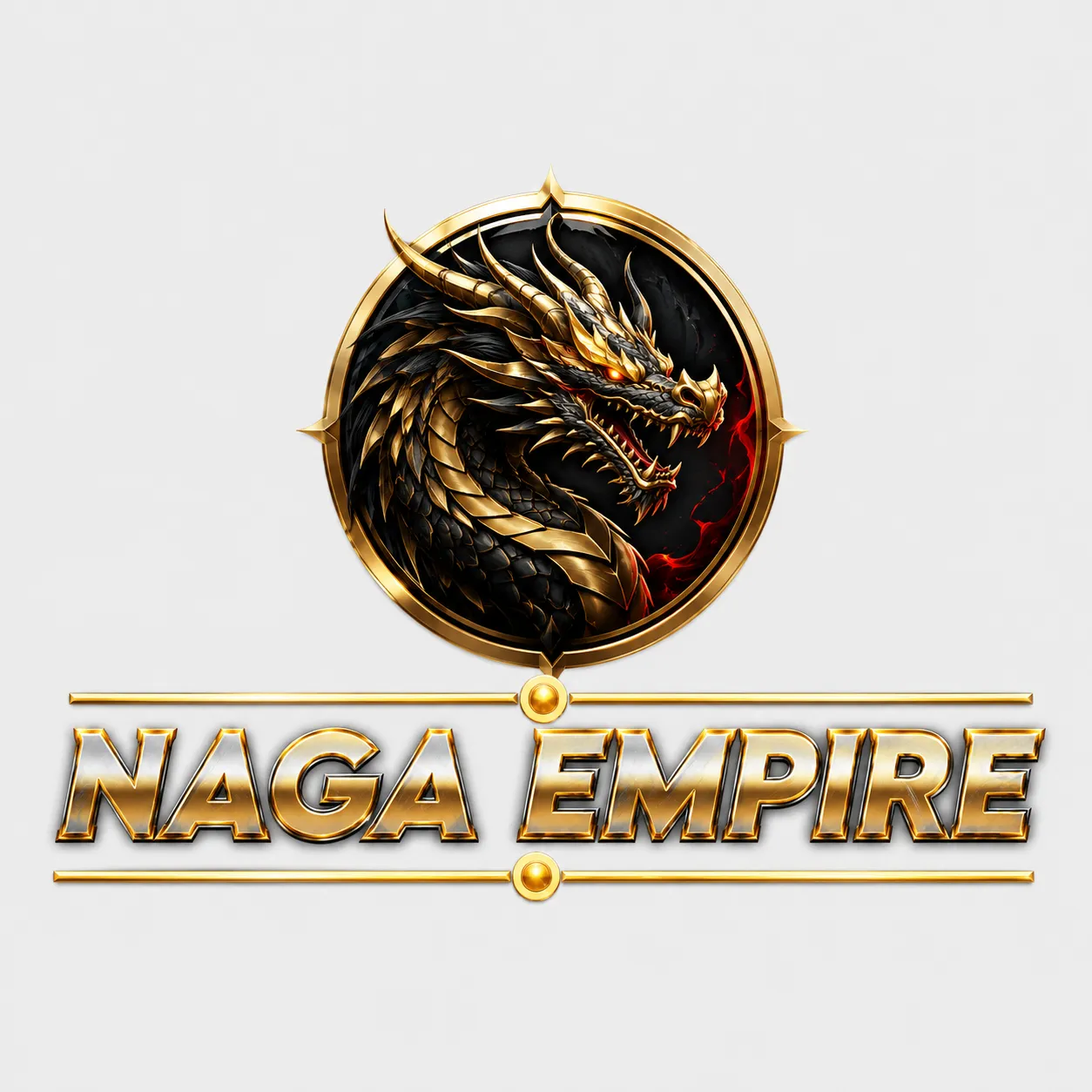NAGAEMPIRE - Petualangan Menyeramkan di Dunia Kegelapan