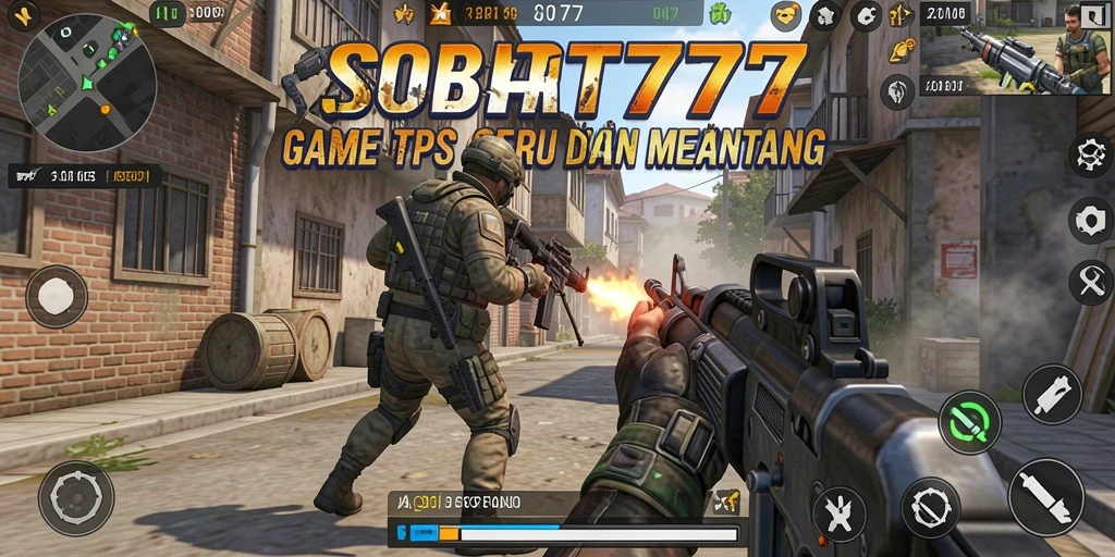 Tangkapan layar gameplay SOBAT777 yang seru dan mendebarkan.