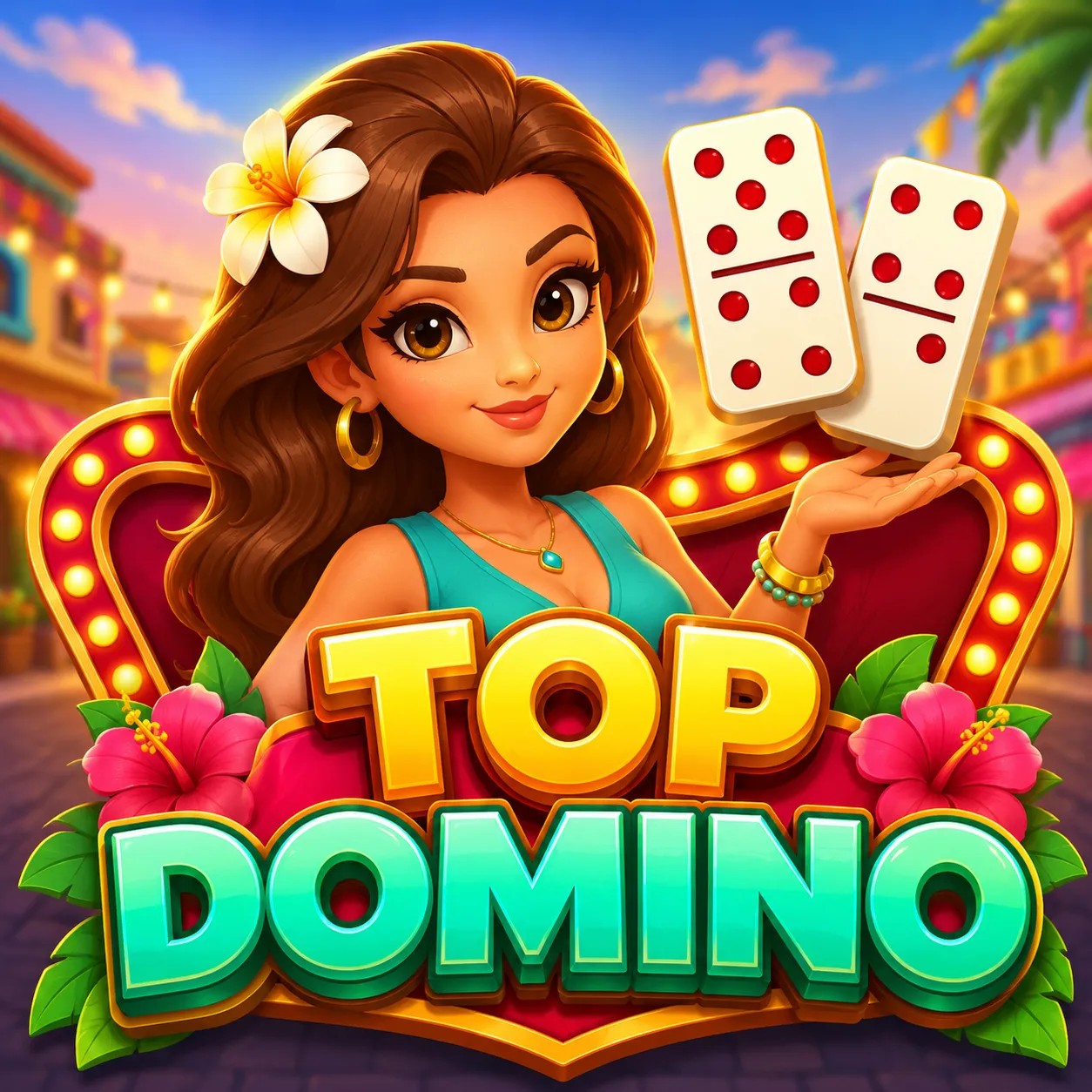 TOPDOMINO - Permainan FPS Seru dengan Strategi Cerdas